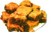 Brownie Alaska